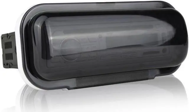 Alt view image 5 of 10 - Pyle PLMRCW1 White Water Resistant Radio Shield