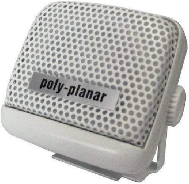 Alt view image 10 of 20 - POLYPLANAR POLY-PLANAR MB21 (W) VHF EXTENSION SPEAKER MB21W