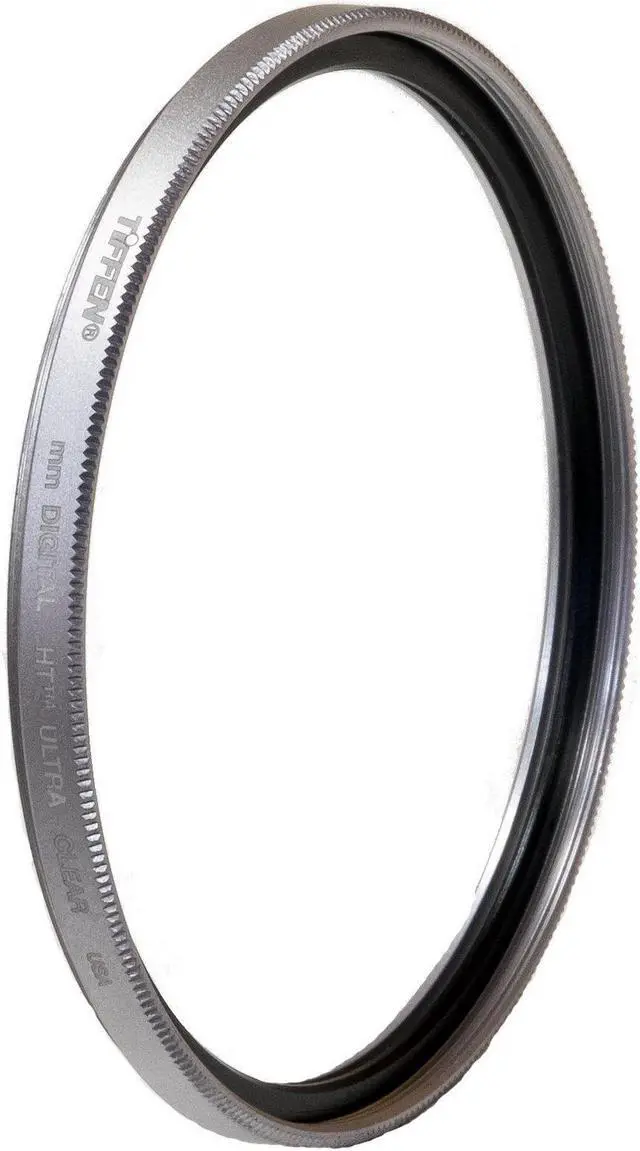 Alt view image 8 of 20 - Tiffen 72mm Ultra Clear Digital HT Filter