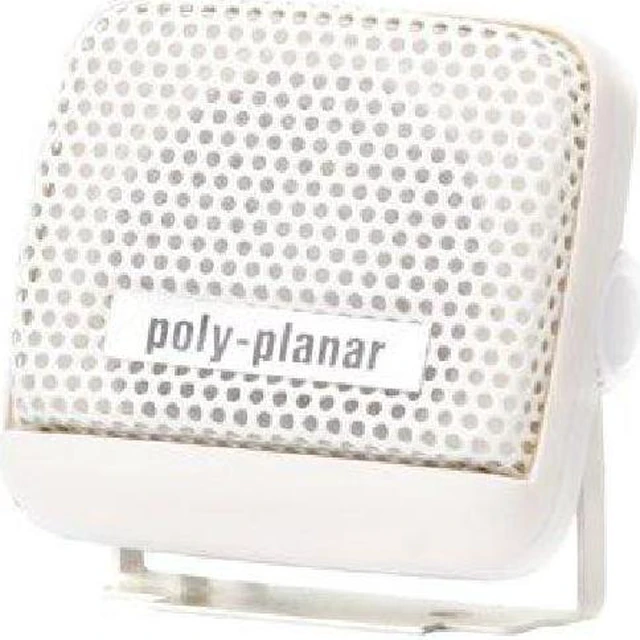 Alt view image 8 of 20 - POLYPLANAR POLY-PLANAR MB21 (W) VHF EXTENSION SPEAKER MB21W