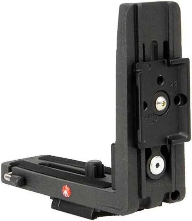 Alt view image 11 of 17 - Manfrotto Q2 L Bracket