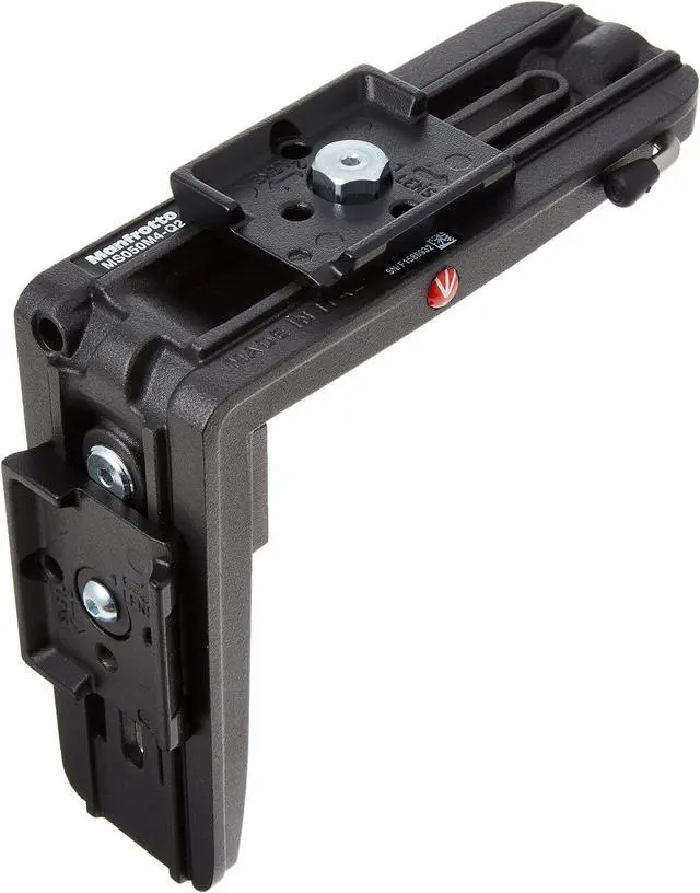 Alt view image 10 of 17 - Manfrotto Q2 L Bracket