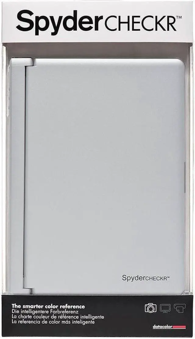 Alt view image 6 of 9 - Datacolor SpyderCheckr SCK100