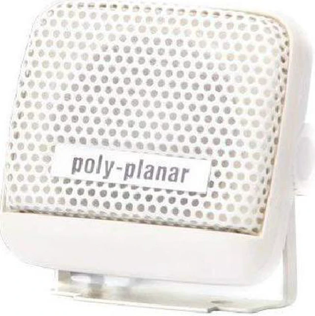 Alt view image 7 of 20 - POLYPLANAR POLY-PLANAR MB21 (W) VHF EXTENSION SPEAKER MB21W