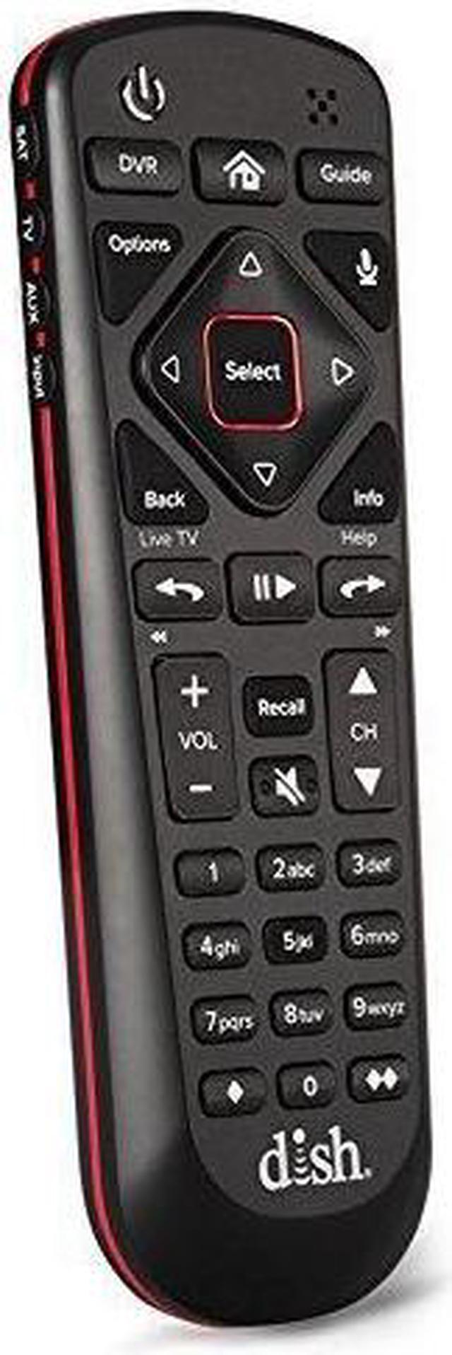 DISH TV & DVR Remotes - Universal Remote Controls