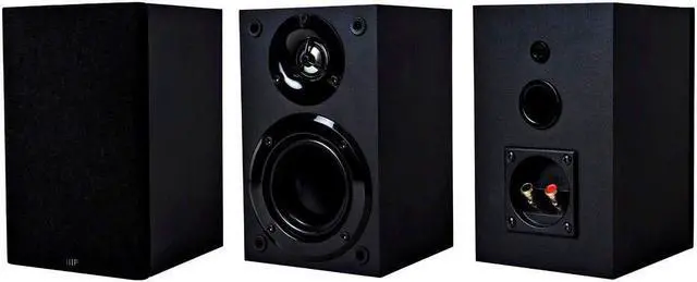 Alt view image 10 of 20 - Monoprice Premium 5.1-Channel Home Theater System with Subwoofer