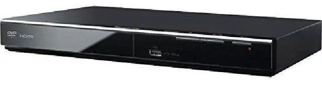 Alt view image 12 of 20 - Panasonic DVD-S700 1080p Up-Conversion DVD Player
