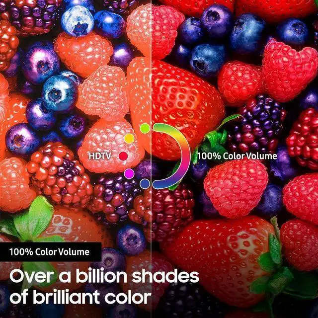 Alt view image 14 of 20 - Samsung LS03R 55" Class QLED Frame Smart 4K UDH TV QN55LS03RAFXZA (2019)