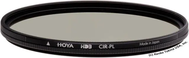 Alt view image 8 of 20 - Hoya 58mm HD3 Circular Polarizer Filter #XHD3-58CRPL