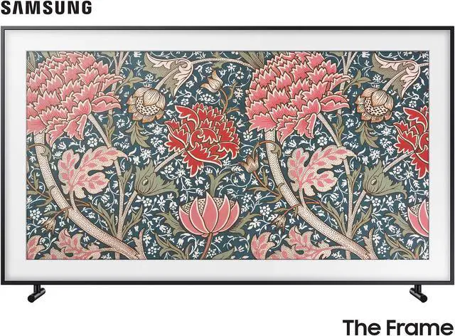 Alt view image 10 of 20 - Samsung LS03R 55" Class QLED Frame Smart 4K UDH TV QN55LS03RAFXZA (2019)