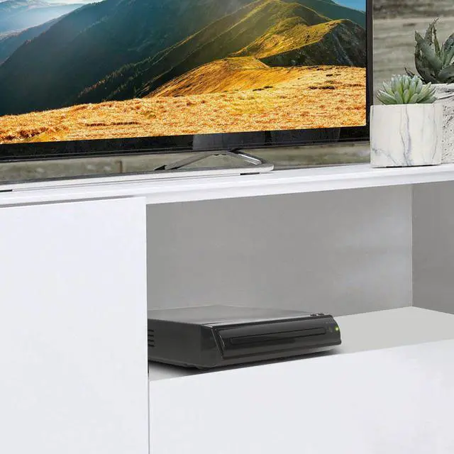 Alt view image 13 of 14 - Craig Electronics CVD512a Compact DVD/JPEG/CD-R/CD-RW/CD Player with Remote Control