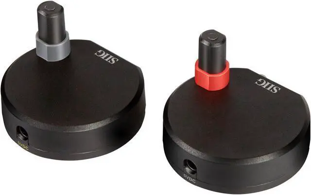 Alt view image 11 of 20 - ULTRA COMPACT WIRELESS IR REMOTE CONTROL EXTENDER KIT 200M EXTENDS IR SIGNAL AND