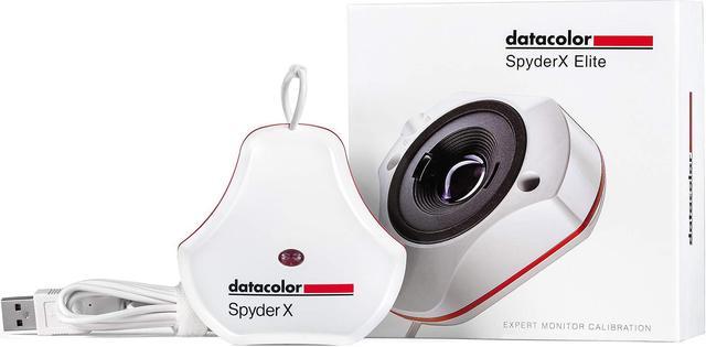 Datacolor SpyderX Elite SXE100-Monitor deals Calibration