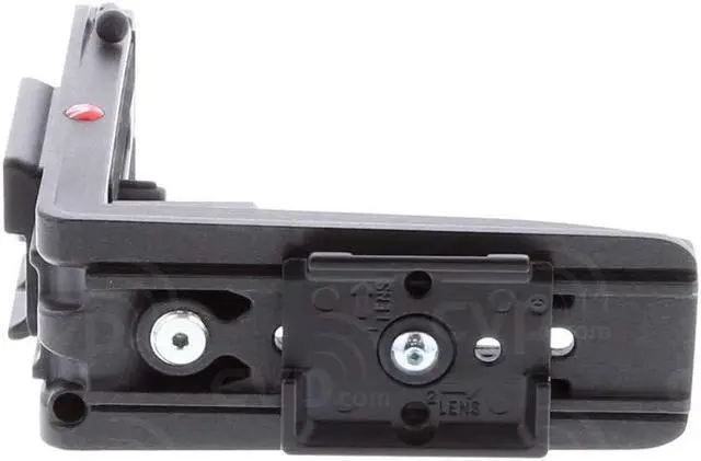 Alt view image 12 of 17 - Manfrotto Q2 L Bracket