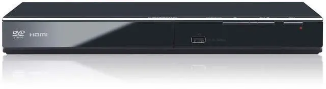Alt view image 11 of 20 - Panasonic DVD-S700 1080p Up-Conversion DVD Player