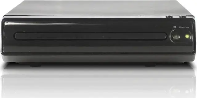 Alt view image 13 of 17 - CRAIG CVD401A Compact HDMI DVD Player with Remote in Black