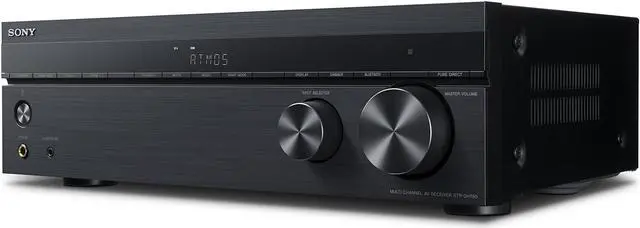 Alt view image 11 of 20 - Sony STR-DH790 7.2-ch Surround Sound Home Theater AV Receiver: 4K HDR, Dolby Atmos & Bluetooth Black