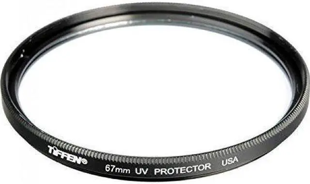 Alt view image 2 of 5 - Tiffen 67mm UV Protector