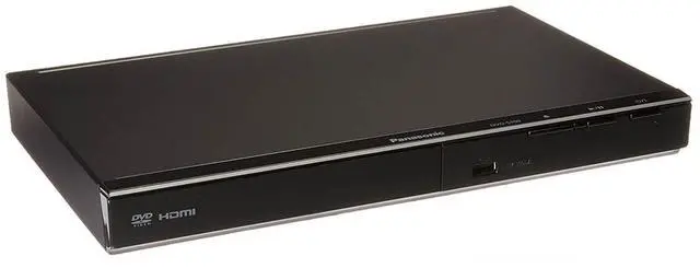 Alt view image 13 of 20 - Panasonic DVD-S700 1080p Up-Conversion DVD Player