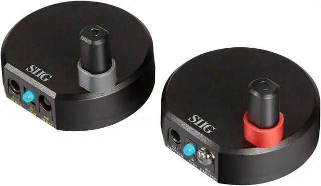 Alt view image 10 of 20 - ULTRA COMPACT WIRELESS IR REMOTE CONTROL EXTENDER KIT 200M EXTENDS IR SIGNAL AND