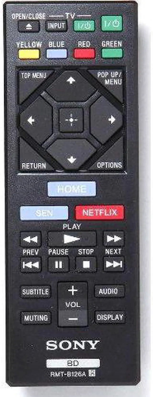 Alt view image 5 of 8 - Sony All Region Free Blu Ray A B C and DVD Player, and 6 feet hdmi Cable (Bundle)
