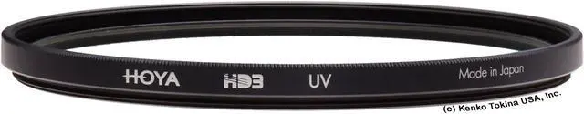 Alt view image 7 of 19 - Hoya HD3 82mm UV Filter - Ultra-Hard 32-Layer Multi-Coated Filter XHD3-82UV