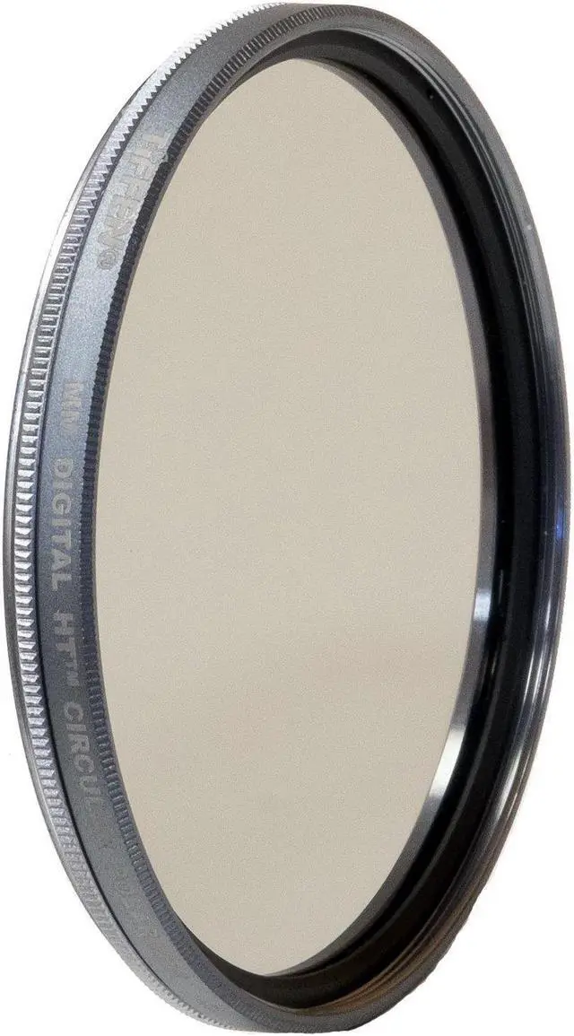 Alt view image 5 of 14 - Tiffen 58mm Digital High Transmission Circular Polarizing Multi-Coated Filter