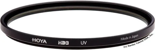 Alt view image 9 of 19 - Hoya HD3 82mm UV Filter - Ultra-Hard 32-Layer Multi-Coated Filter XHD3-82UV