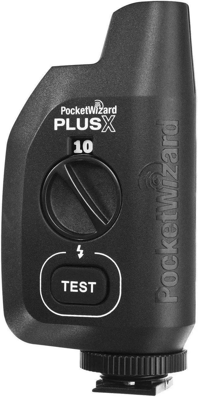 Alt view image 13 of 20 - PocketWizard Plus X Transceiver