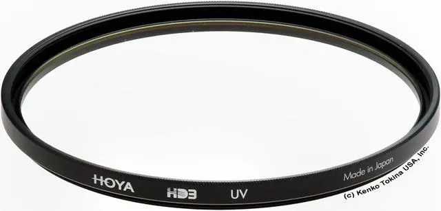 Alt view image 10 of 19 - Hoya HD3 82mm UV Filter - Ultra-Hard 32-Layer Multi-Coated Filter XHD3-82UV