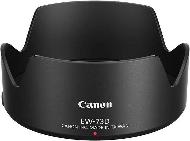 Alt view image 4 of 7 - Canon EW-73D Lens Hood