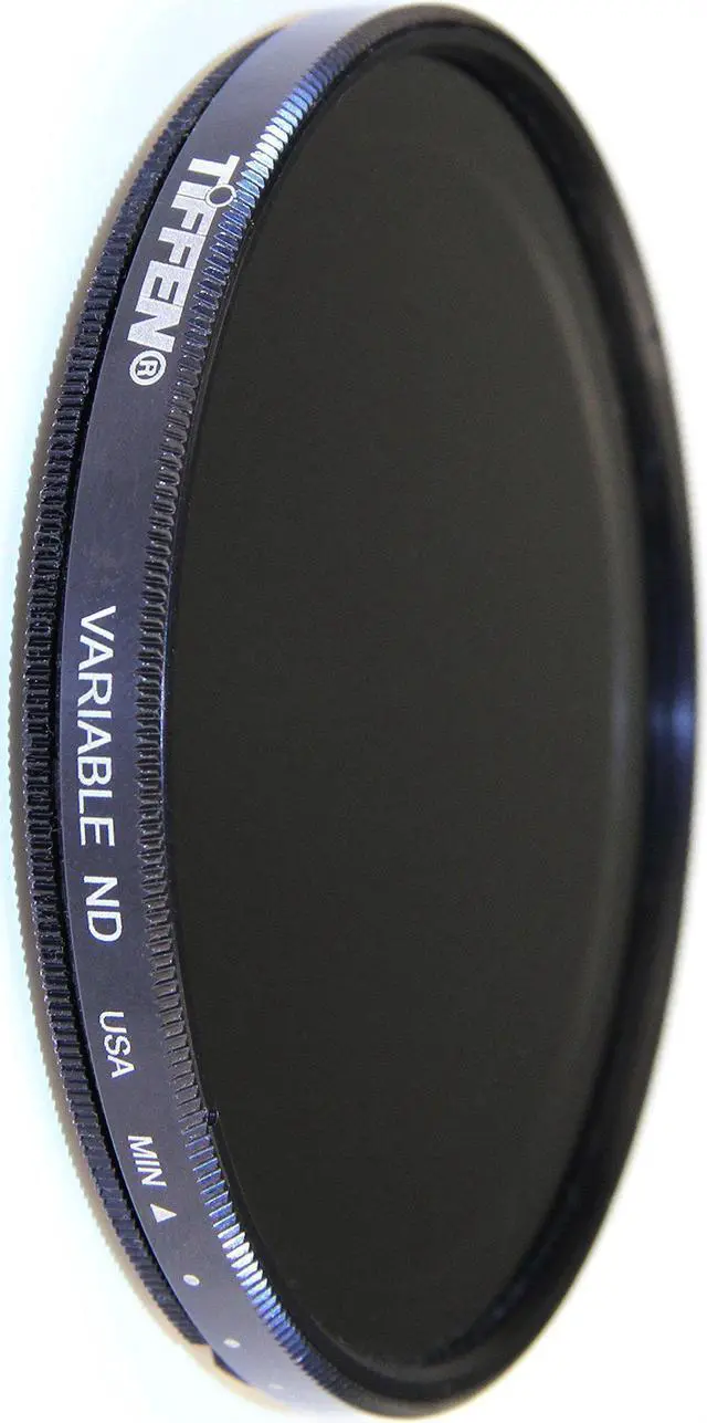 Alt view image 5 of 14 - Tiffen 72mm Variable Neutral Density Filter