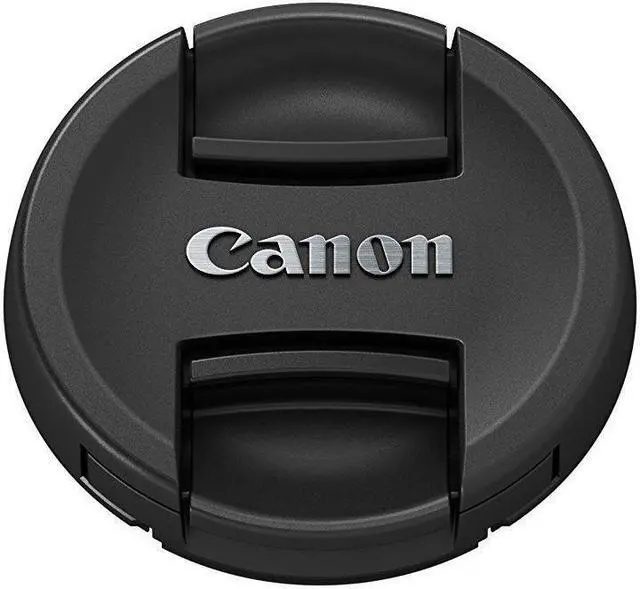 Alt view image 3 of 4 - Canon E-49 49mm Snap-On Lens Cap #0576C001