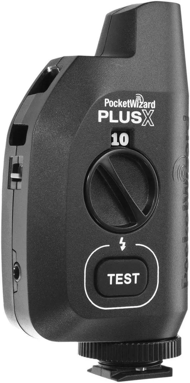 Alt view image 10 of 20 - PocketWizard Plus X Transceiver