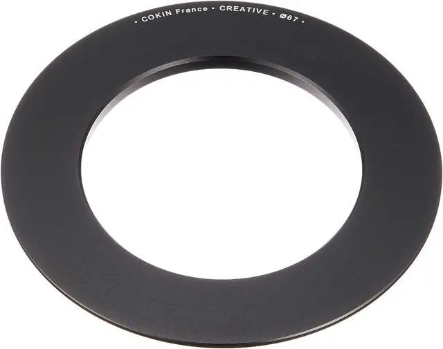 Alt view image 4 of 8 - Cokin 67mm Lens Thread to Z-Pro Series Filter Holder Adapter Ring #Z467