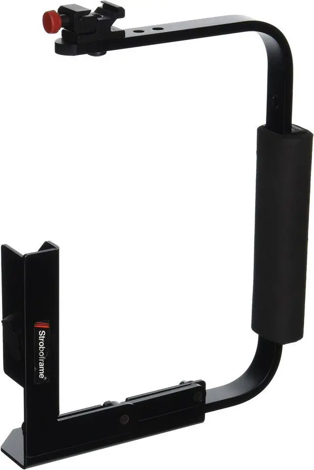 Alt view image 3 of 4 - Stroboframe Camera Flip Flash Bracket #310900