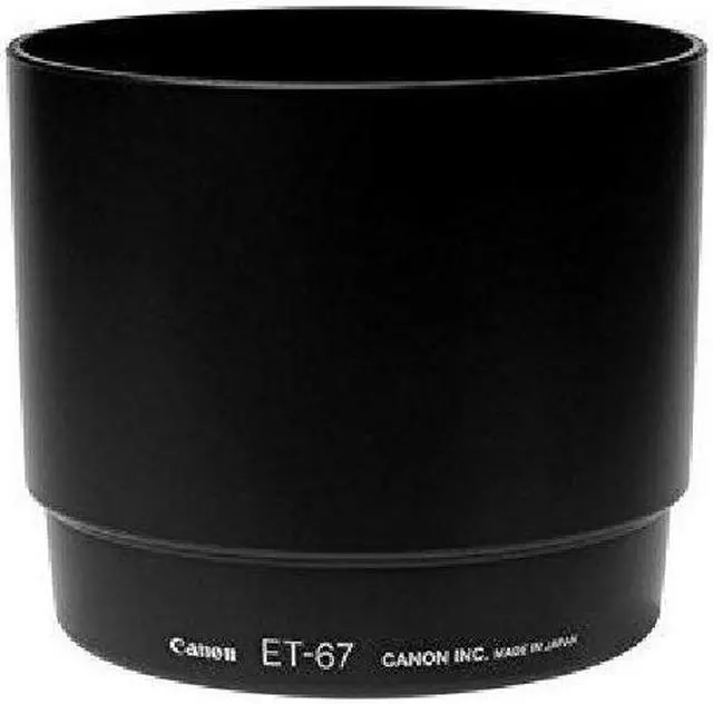 Alt view image 3 of 10 - Canon ET-67 Lens Hood