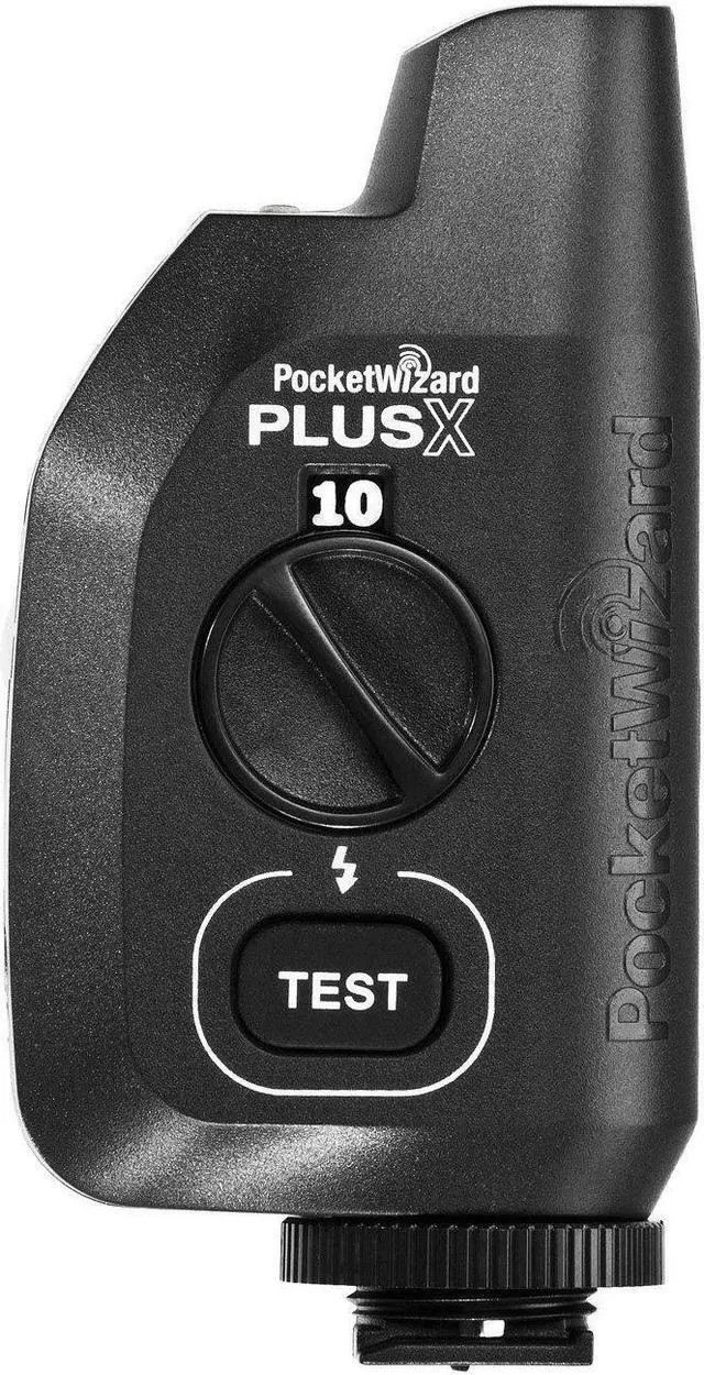 Alt view image 14 of 20 - PocketWizard Plus X Transceiver