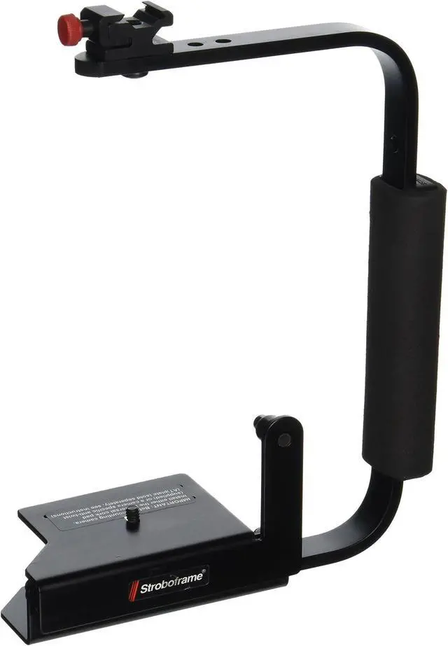 Alt view image 2 of 4 - Stroboframe Camera Flip Flash Bracket #310900