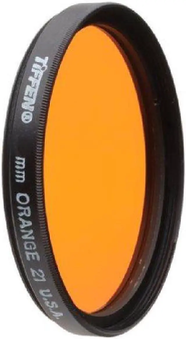 Alt view image 6 of 7 - Tiffen 77mm Orange 21