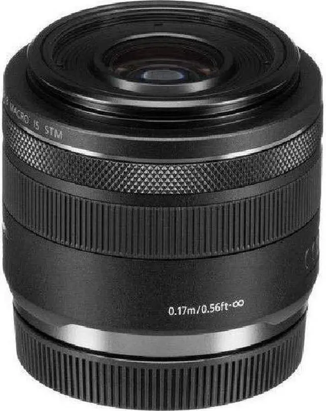 Alt view image 12 of 20 - Canon RF 35mm f/1.8 Macro IS STM Mirrorless Lens
