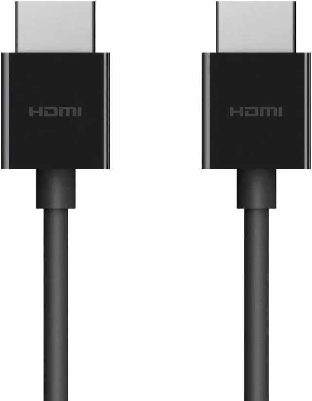 Alt view image 7 of 20 - Belkin HDMI Audio/Video Cable