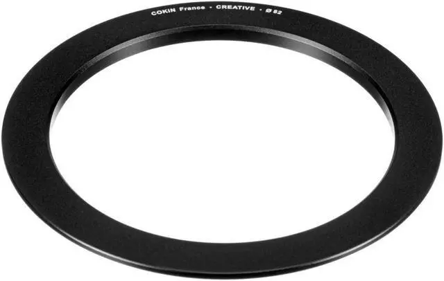 Alt view image 4 of 8 - Cokin 82mm Lens Thread to Z-Pro Series Filter Holder Adaptor Ring #Z482