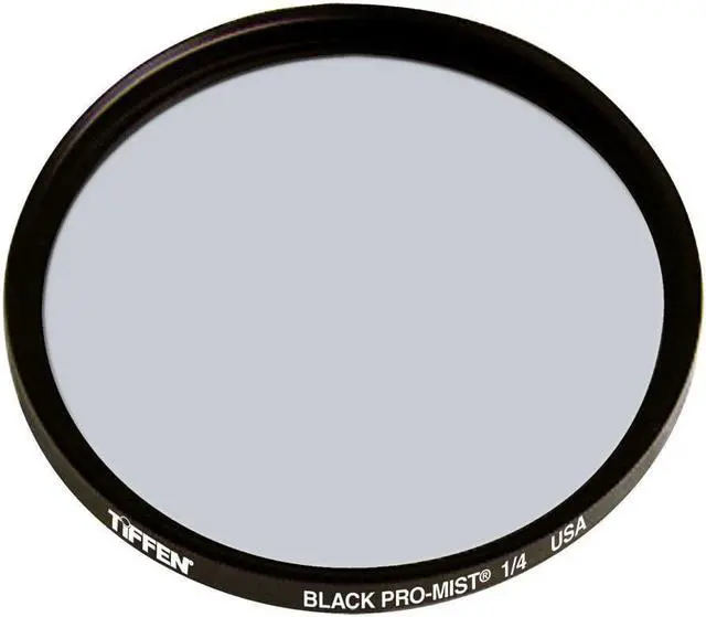Alt view image 2 of 10 - Tiffen 67mm Black Pro Mist #1/4 Special Effects Filter #67BPM14