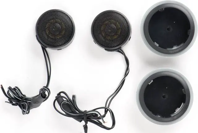 Alt view image 3 of 9 - Pioneer TS-T110 7/8-Inch Hard-Dome Tweeter (Pair)