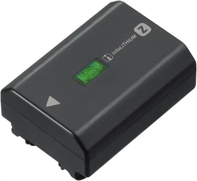 Alt view image 6 of 20 - Sony Z-Series NP-FZ100 7.2V 2,280mAh Rechargeable Battery Pack