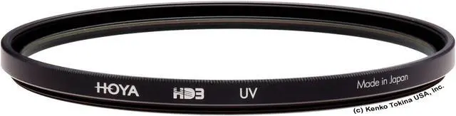 Alt view image 8 of 19 - Hoya HD3 82mm UV Filter - Ultra-Hard 32-Layer Multi-Coated Filter XHD3-82UV