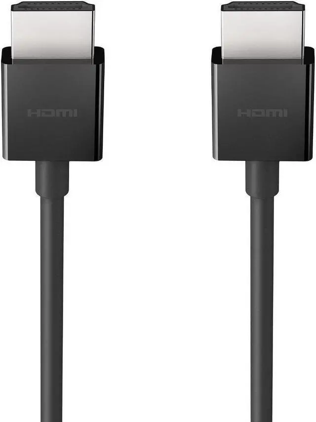 Alt view image 13 of 20 - Belkin HDMI Audio/Video Cable