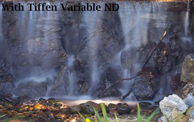 Alt view image 8 of 14 - Tiffen 72mm Variable Neutral Density Filter