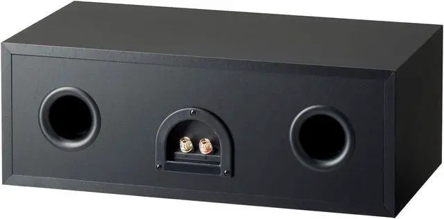 Alt view image 8 of 12 - paradigm monitor se 2000c center channel speaker (matte black)